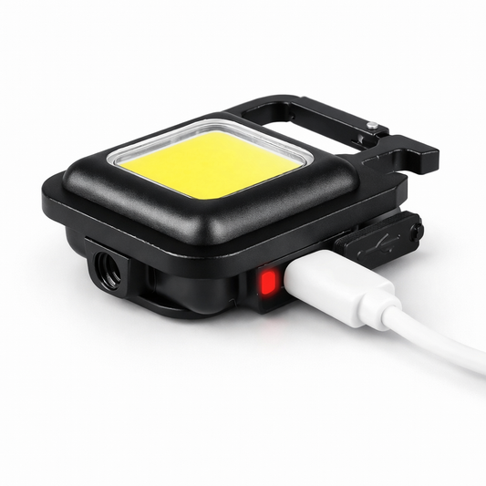 Mini linterna LED de Emergencia
