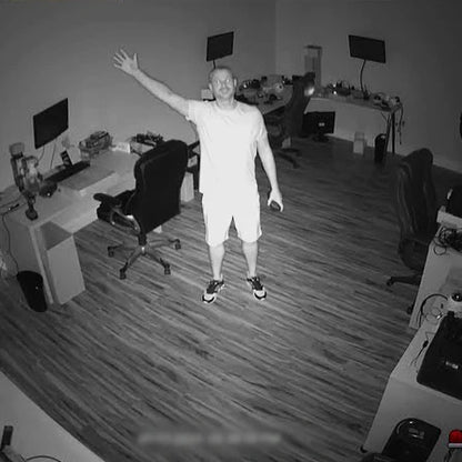 Mini Cámara de Seguridad 1080p – Vigila tu Hogar desde el Celular