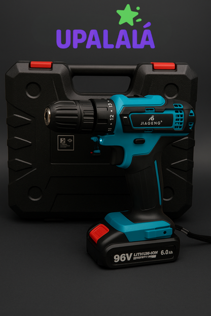 Taladro 48V de Impacto 🔧 Potencia Profesional, Precio Oferta