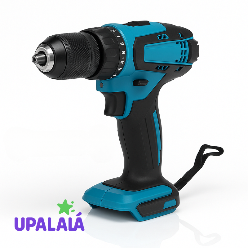 Taladro 48V de Impacto 🔧 Potencia Profesional, Precio Oferta