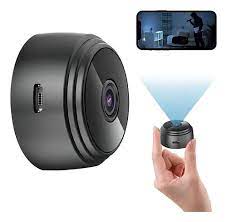 Mini Cámara de Seguridad 1080p – Vigila tu Hogar desde el Celular